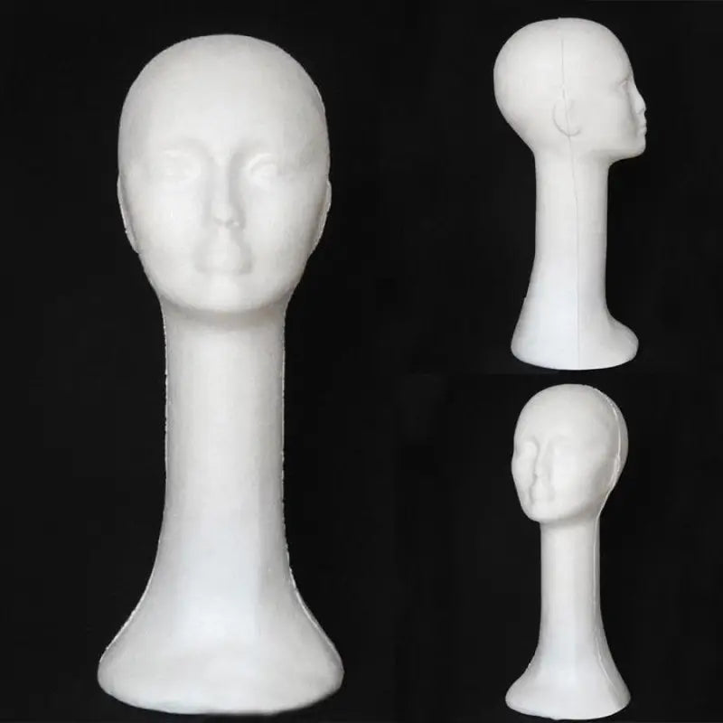 Wig Stand Model