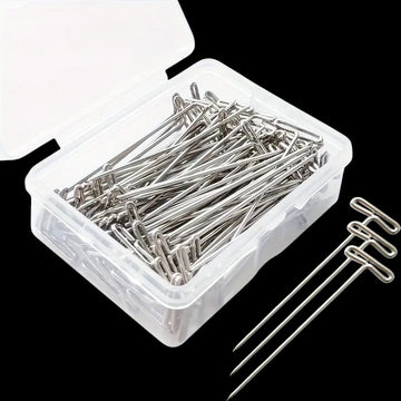 T-Shaped wig Pins