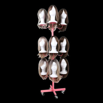Wig Stand for Styling