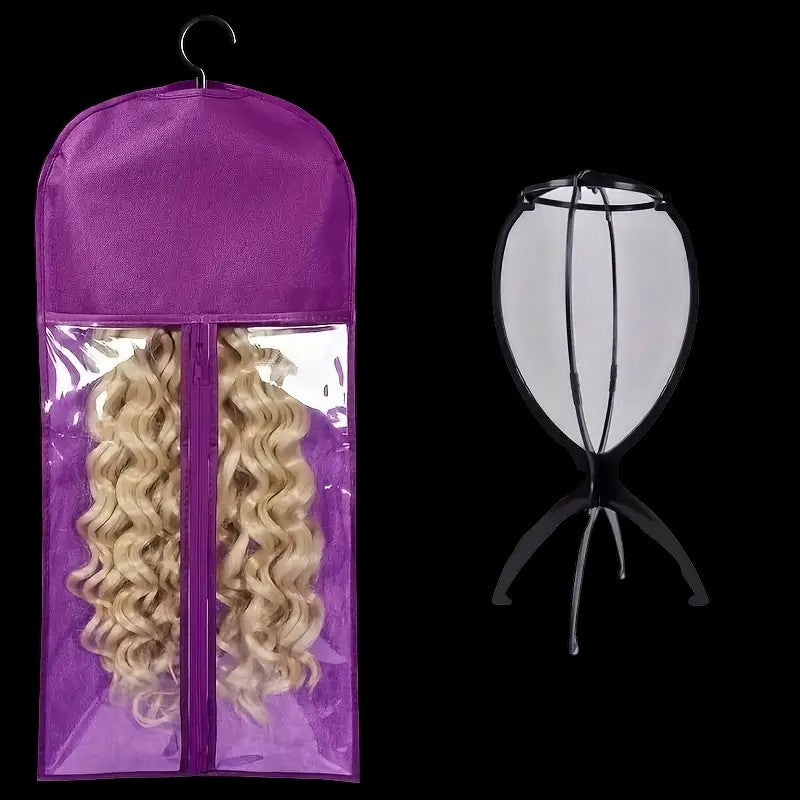 Durable Folding Wig Stands