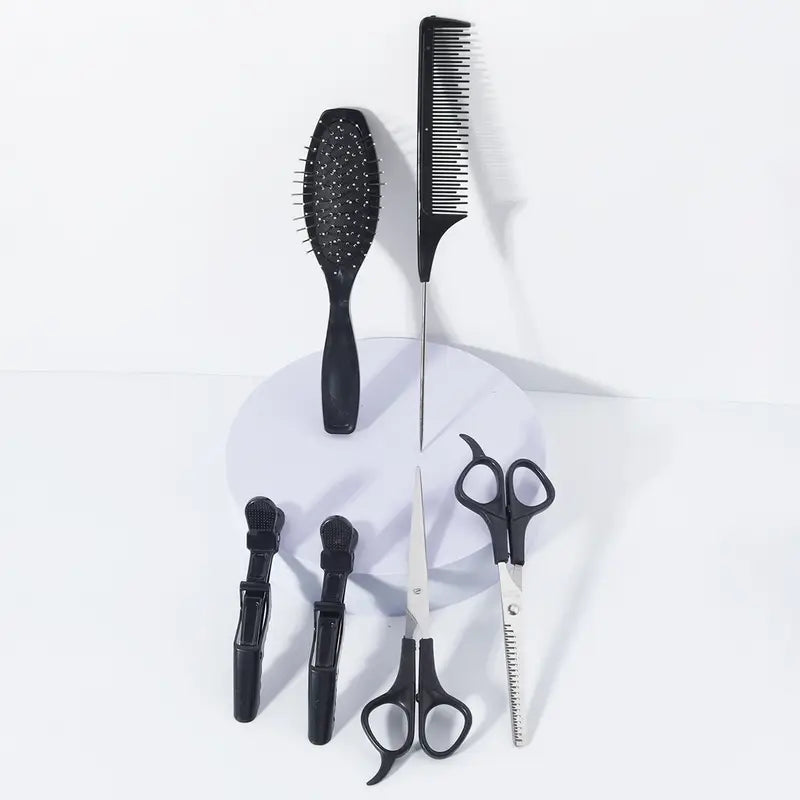 wig Hair Styling Set