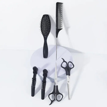 wig Hair Styling Set