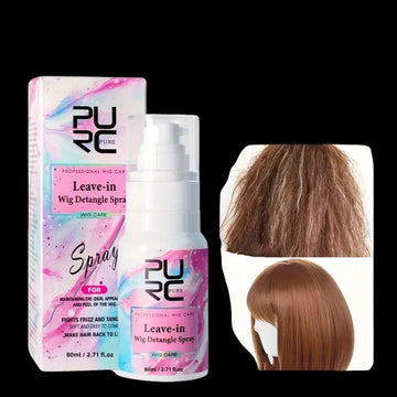 Dry Hair Wig Softener